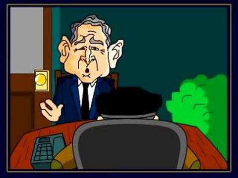 George Bush Job Interviews: #1: Those who can't do...