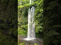 Sendang Gile Waterfall, Lombok.