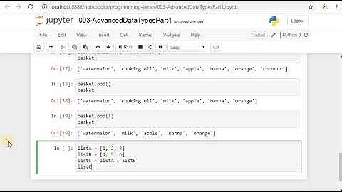 Lab - Advanced Data Types - Part 1 (PL003 by Myanmar Data Science)