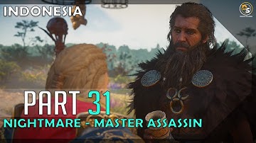 Assassin’s Creed Valhalla (Aesir - Master Assassin) - 100% Walkthrough #31
