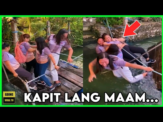HAPPY TEACHER'S DAY SWIMMING TIME NA!!!😂BEST PINOY FUNNY VIDEOS• FUNNY MEMES•FUNNY COMPILATION 2023 class=
