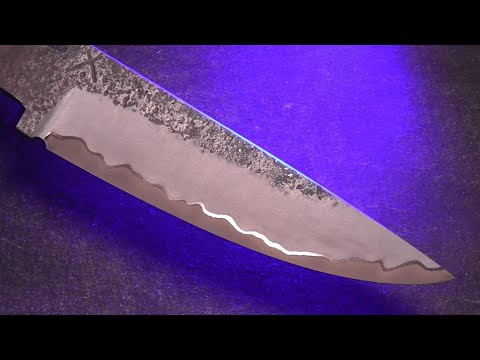 Русский нож. Ч.1 Клинок