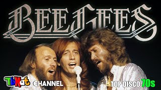 Top Disco 70' | BEE GEES | Stayin' Alive (Lirik lagu) #songslyrics