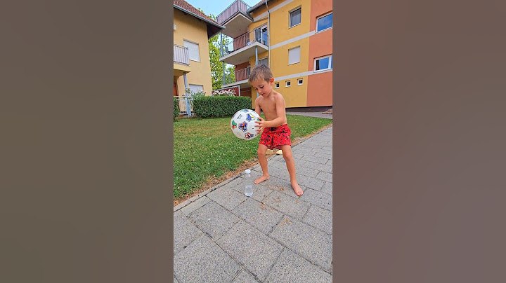 Oli újra bevetésen! #trickshot