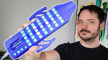 3D Printed Breath-Controlled MIDI Device