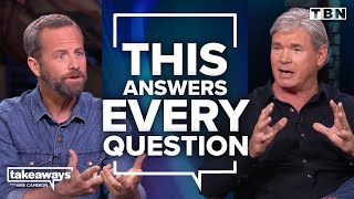 Jack Hibbs: The SIGNIFICANCE of Scripture & DISCOVERING God-Given Answers | Kirk Cameron on TBN by Kirk Cameron on TBN 92,743 views 4 months ago 16 minutes