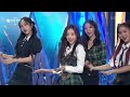 오마이걸, ＂Dolphin+DunDun Dance＂ 축하공연 [제42회 청룡영화상 시상식] | KBS 211126 방송