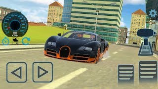 Veyron Drift Simulator - Android Gameplay HD screenshot 5
