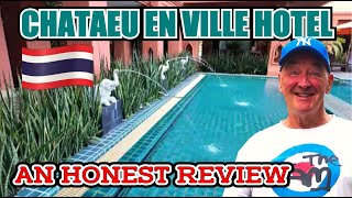 Chateau En Ville Hotel Naklua Pattaya Review Thailand.
