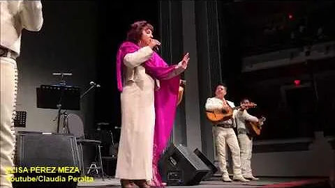 Homenaje a Luis Prez Meza por su hija Elisa Prez M...
