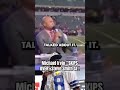 #MichaelIrvin and #SteveSmithSr go at it again! 😂🎙️🏈#NFL#football#podcast#Cowboys#Ravens#Panthers