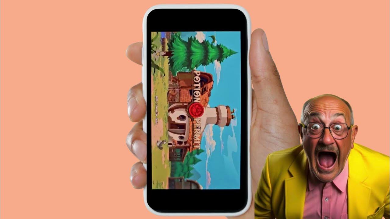 Potion Permit MOD (iOS Android) 2024 Potion Permit MOD (iOS Android) 2024