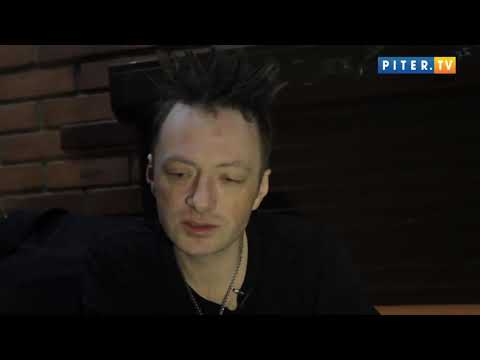 Глеб Самойлов (The Matrixx) на PiterTV, 21.10.2013