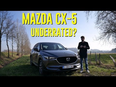 here's-why-the-mazda-cx-5-is-underrated