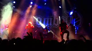 Entombed - Won&#39;t Back Down Live@House of Metal 2013 Umeå