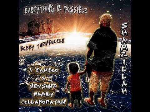 EVERYTHING IZ POSSIBLE EP SHAMZILLAH