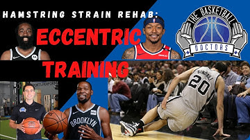 Hamstring Strain Eccentric Training