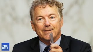 Rand Paul goes SCORCHED EARTH on Congress over spending