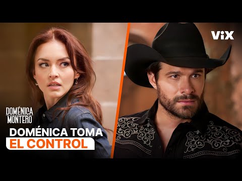 I M In Charge Here Doménica Montero Doménica Montero BEFORE ANYONE ELSE On ViX 