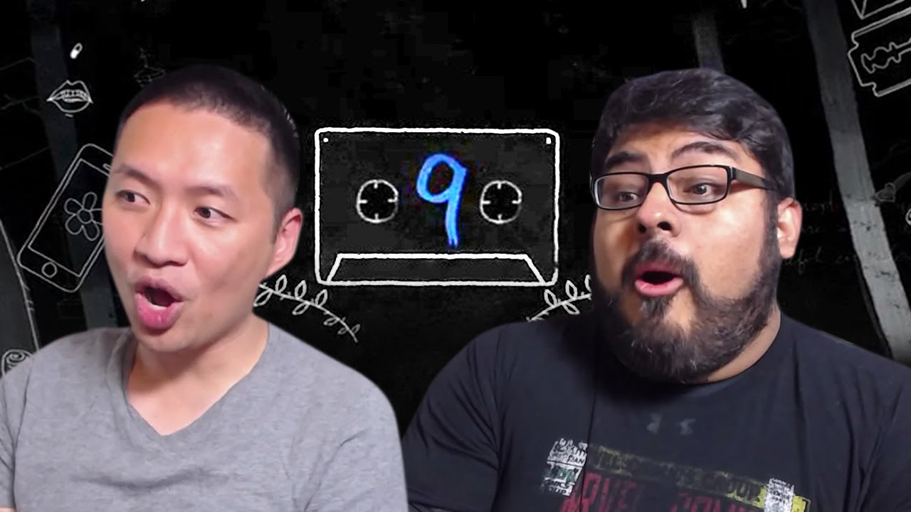 13 Reasons Why Episode 9 Reaction And Review YouTube 13 reasons why episode 9 reaction and review youtube
