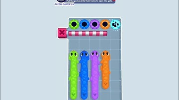 Gecko Out Level 155 Walkthrough Solution