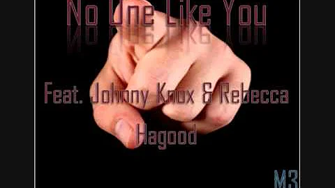 No One Like You (Feat. Johnny Knox & Rebecca Hagood)