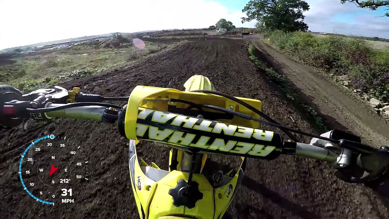 Suzuki RM125 - Moto101 Grantham