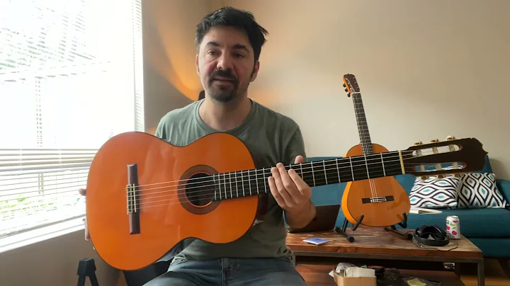 A very special guitar made by Jose Ramirez 1A from...