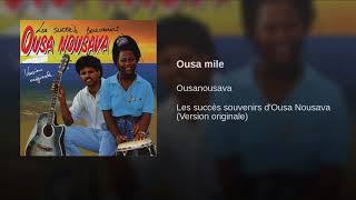 Ousa mile - Ousanousava Resimi