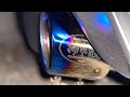 86/BRZ 柿本改 Class KR マフラー音 純正比較