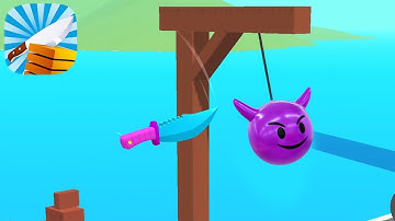 SLICE IT ALL! All Levels Gameplay Walkthrough Android & iOS V.G07