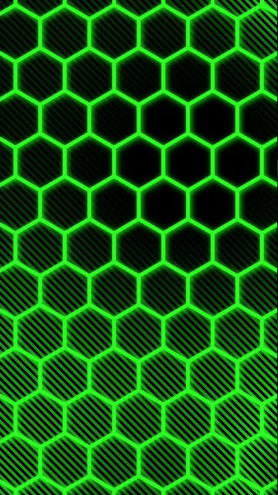 MENTAHAN BGROUND 3D HIJAU BOLA / KOTAK