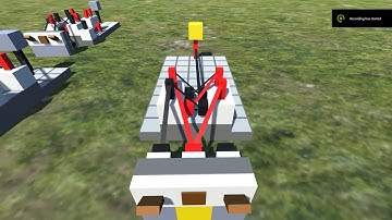 The Ultimate Nerd Game | SloMo demonstration of transient output in DFF