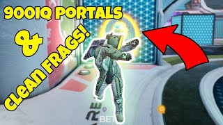 first time playing SPLITGATE - Highlights