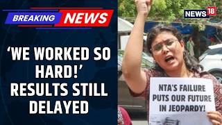Lost all faith in the NTA: PhD student expresses shock and disbelief after NTA announces retest