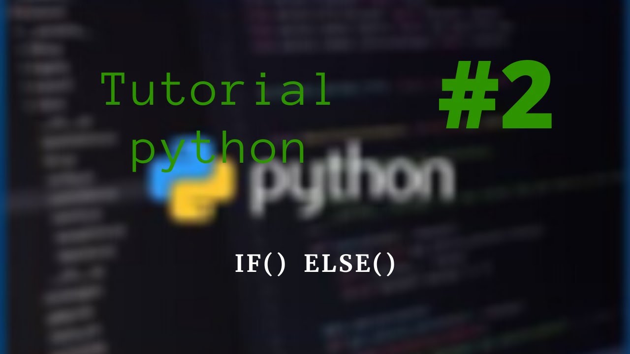 PYTHON TUTORIAL #2 ITA - tutorial per principianti - YouTube