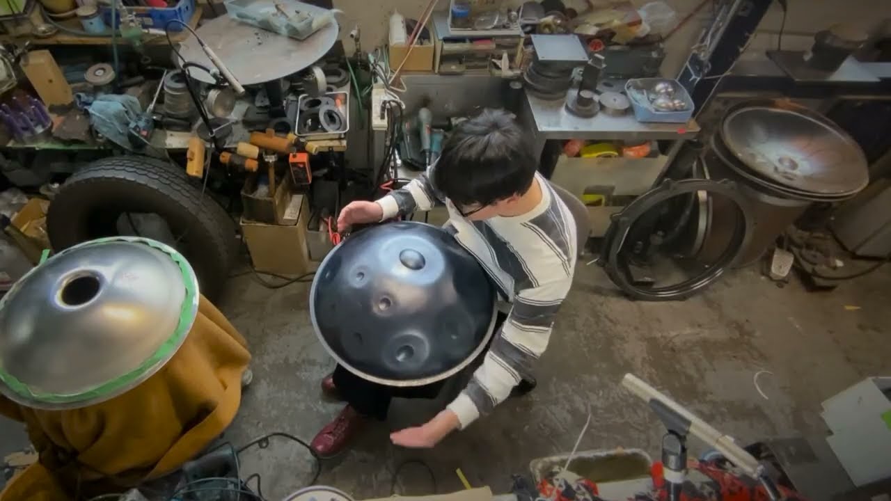 窒化1号機