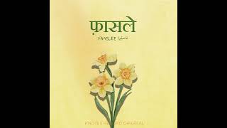 Faasle Official Audio New Hindi Indie Pop 2026