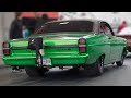 Coyote Powered Fairlane is a Twin Turbo BEAST!