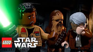 ТУПОЙ ШТУРМОВИК ➨ Lego Star Wars: The Skywalker Saga #28