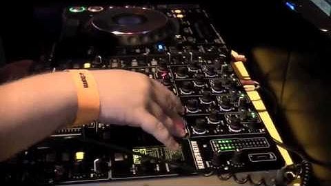 Xone DB4 Allen & Heath