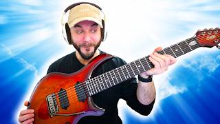 I Got Sent a DREAM GUITAR - YouTube