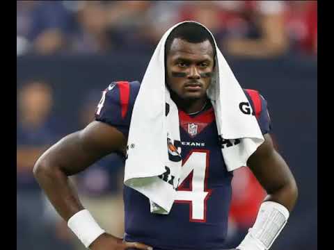 This Deshaun Watson Situation Is Real Sketchy To Me