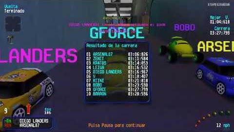 RVGL RVA Very Funny 5th Session Of Rookie Cars (Phat Slug team) Hosted by V