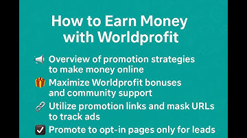 💰 How to Earn Daily with Worldprofit 💡 Step-by-Step Guide to Making Money Online in 2025!