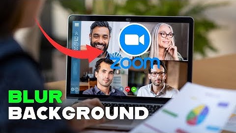 How to Blur Background on Zoom Camera 2025?