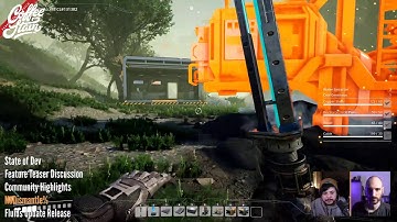 Q&A: Talking about Engine Update, was that Unreal Engine 5?