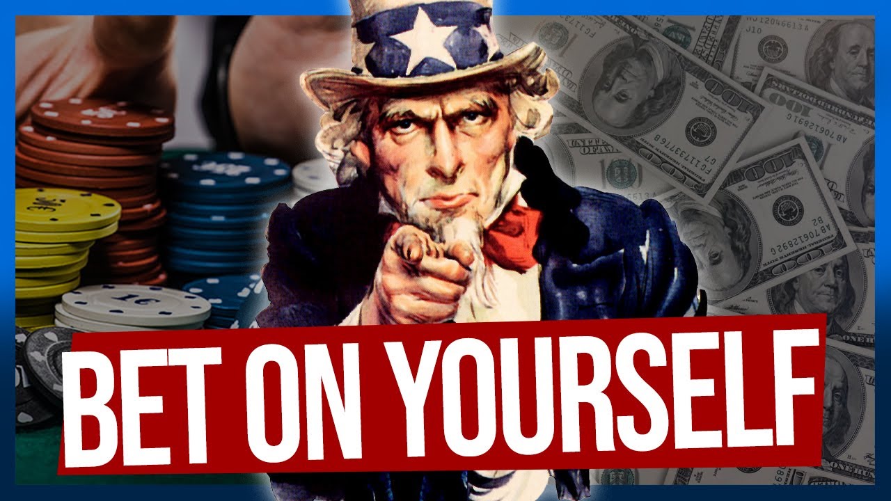 BEST BUSINESS EVER! Bet on Yourself! (Part. 1) YouTube