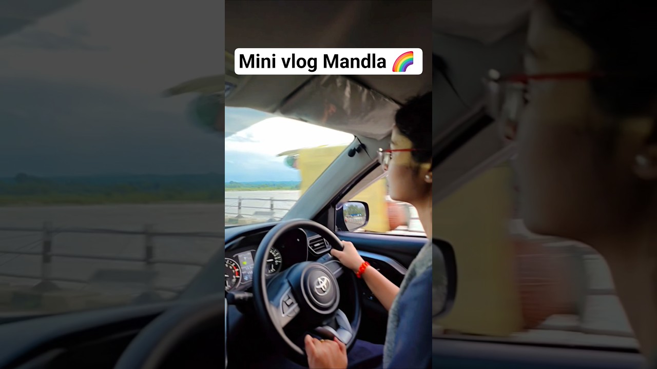 Travel diaries Mini vlog 