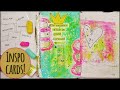 New Art Journaling Series!